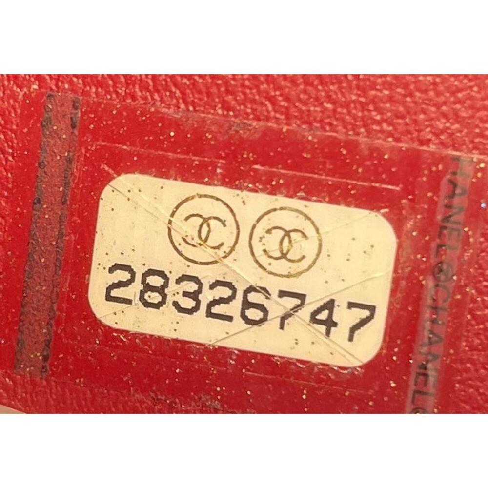 Chanel Deauville Tote Studded Caviar #241415C47B - Picture 6 of 6